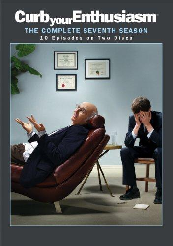 Curb Your Enthusiasm - Season 7 [UK Import]