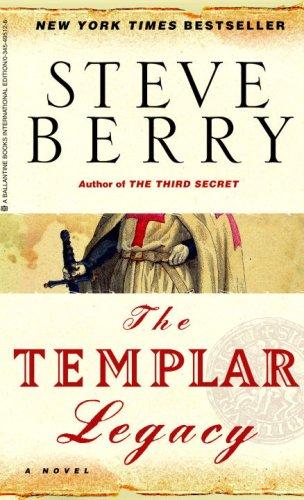 The Templar Legacy: A Novel