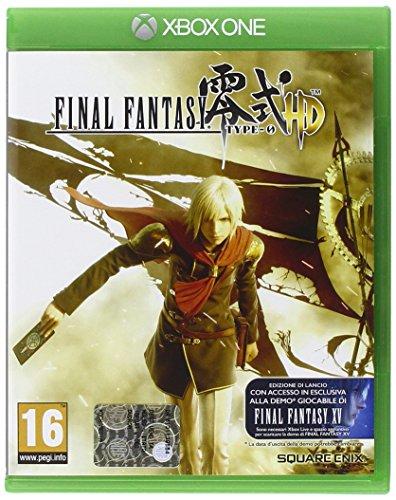 Publisher Minori Sw XB1 1006228 Final Fantasy Type