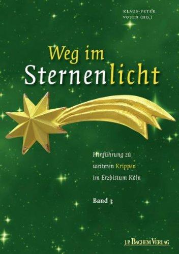 Weg im Sternenlicht 03: Hinführung zu weiteren Krippen im Erzbistum Köln