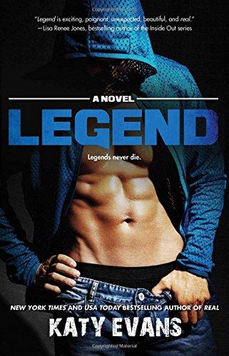 Legend (The REAL series, Band 6)