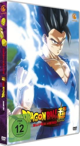 Dragon Ball Super: Super Hero - The Movie - [DVD]