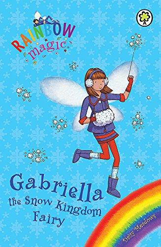 Gabriella the Snow Kingdom Fairy: Special (Rainbow Magic, Band 1)