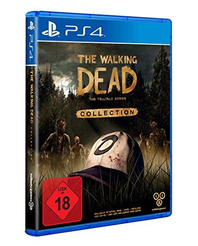 The Walking Dead Collection: The Telltale Series  - [PlayStation 4]