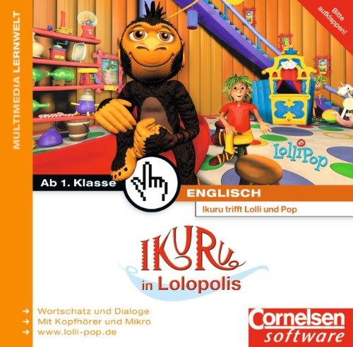 Ikuru in Lolopolis - 1. Klasse Englisch