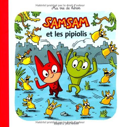 SamSam. Vol. 12. SamSam et les Pipiolis