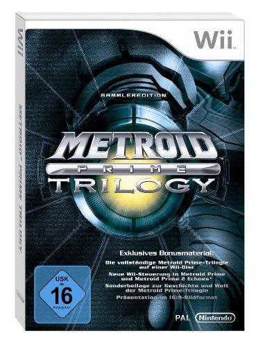 Metroid Prime Trilogy