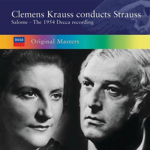 Krauss Conducts Strauss