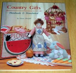 Country Gifts: Handmade & Homebaked