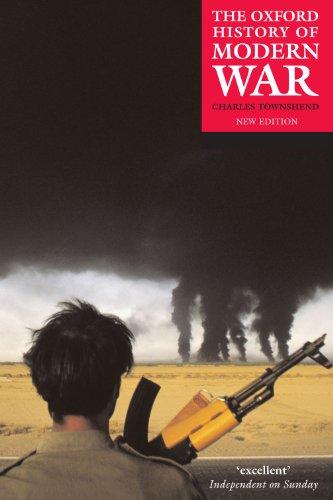 The Oxford History of Modern War