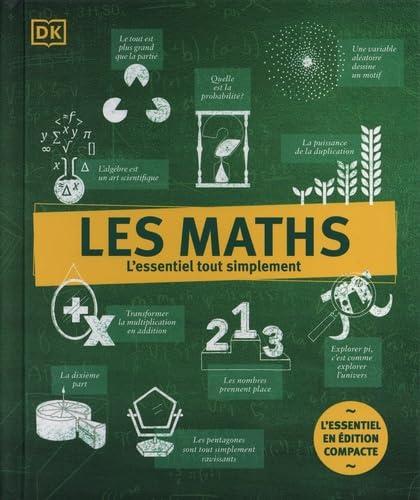 Les maths : l'essentiel tout simplement