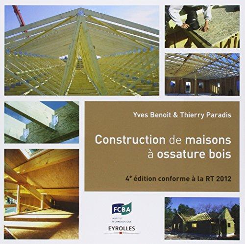 Construction de maisons à ossature bois