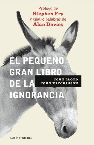 El pequeño gran libro de la ignorancia (Contextos)