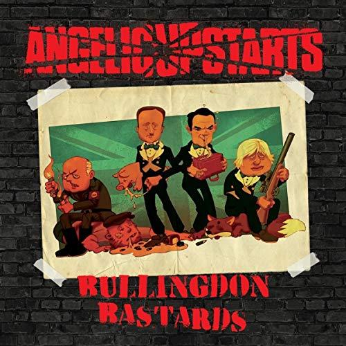 Bullingdon Bastards (Ltd. Black Vinyl) [Vinyl LP]