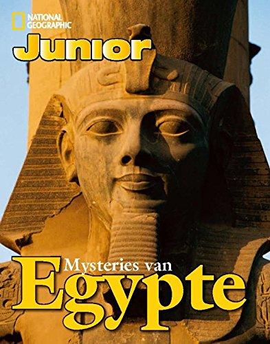 Mysteries van Egypte / druk 1: national Geographic junior