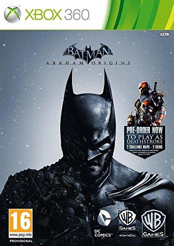 Batman : Arkham Origins [import europe]