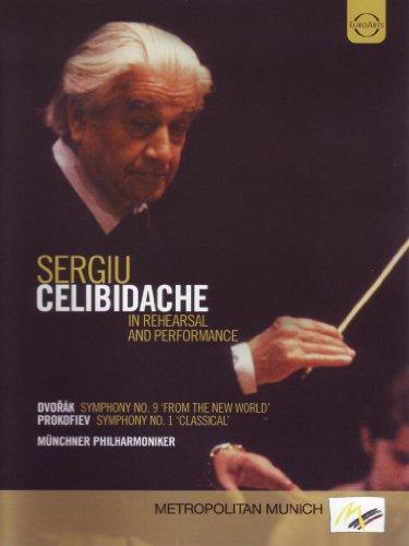 Sergiu Celibidache - In Rehearsal and Performance