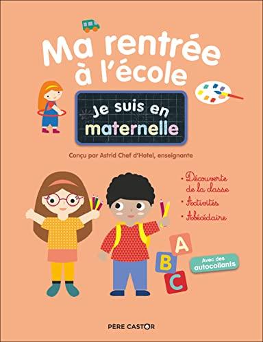 Ma rentrée à l'école