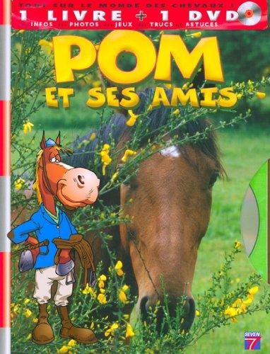 Le cheval Pom' et ses amis