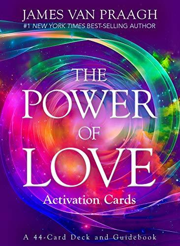 The Power of Love Activation Cards: A 44-Card Deck and Guidebook