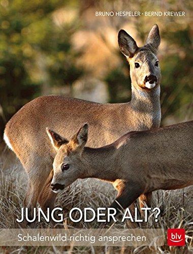 Jung oder alt?: Schalenwild richtig ansprechen