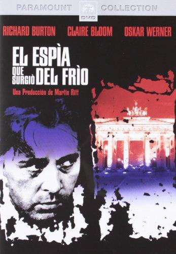 El Espia Que Surgio Del Frio [Spanien Import]