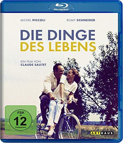 Die Dinge des Lebens [Blu-ray]