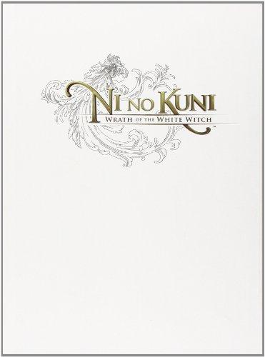 Ni No Kuni: Wrath of the White Witch: Prima Official Game Guide