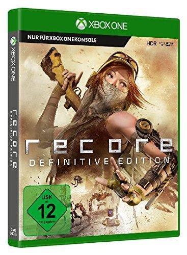 Recore  - Definitive Edition - [Xbox One]