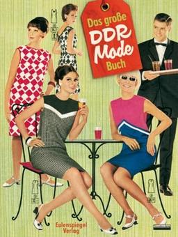 Das große DDR-Mode-Buch