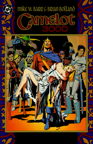 Camelot 3000 (Dc Comics Series)