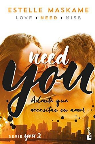 You 2. Need You. (Bestseller)