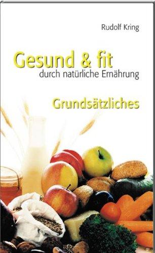 Gesund & fit  - Grundsätzliches