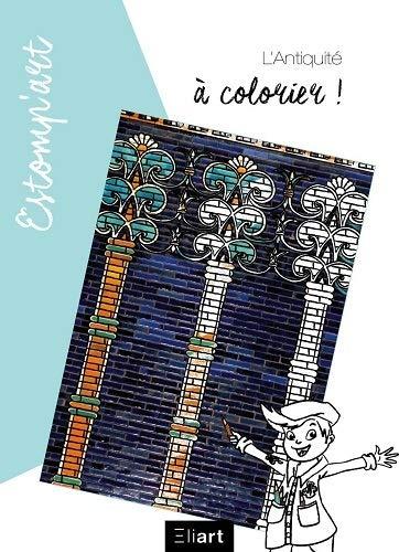 L'Antiquité à colorier !