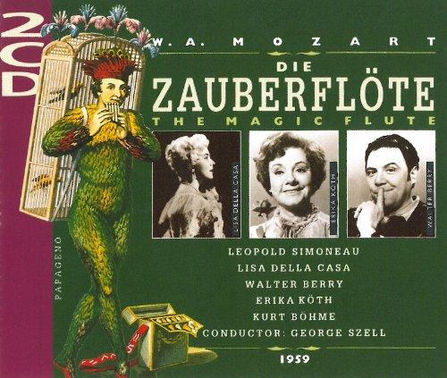 Die Zauberflote / The magic flute