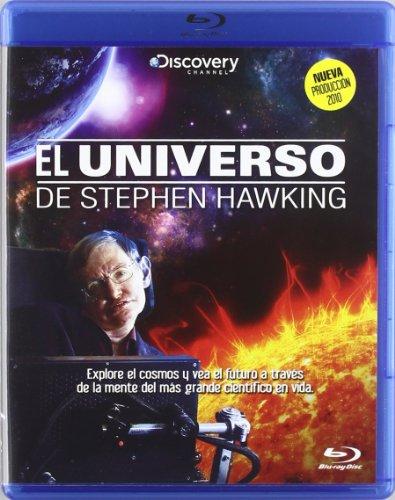 El Universo de Stephen Hawking (Stephen Hawking's Universe) - Blu-ray