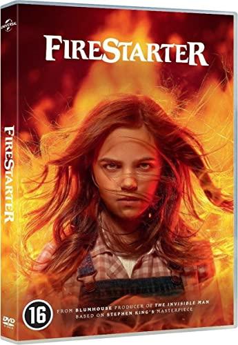 Firestarter (2022) [DVD]