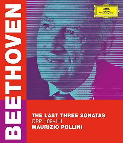 Beethoven - The Last Three Sonatas [Blu-ray]