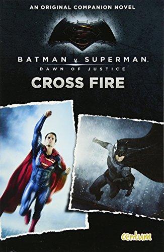 Batman vs Superman: Junior Novel (Batman Vs Superman Movie)