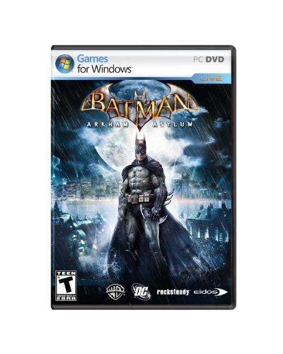 Batman: Arkham Asylum - PC by Warner Bros