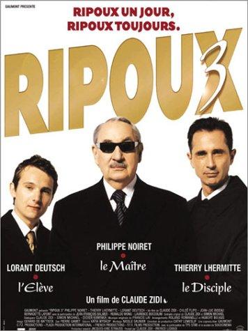 Ripoux 3 [VHS] [FR Import]