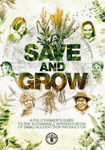 SAVE & GROW