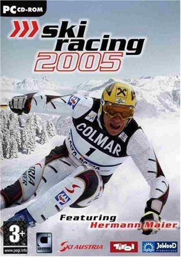 Ski racing 2005 hermann maier [FR Import]