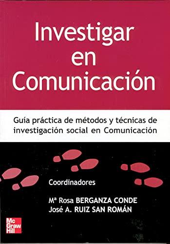 Investigar en comunicación