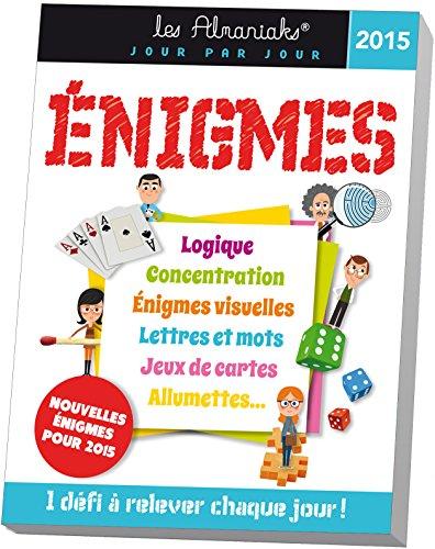 Enigmes 2015