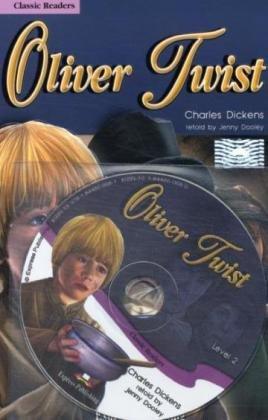 Oliver Twist, w. Audio-CD