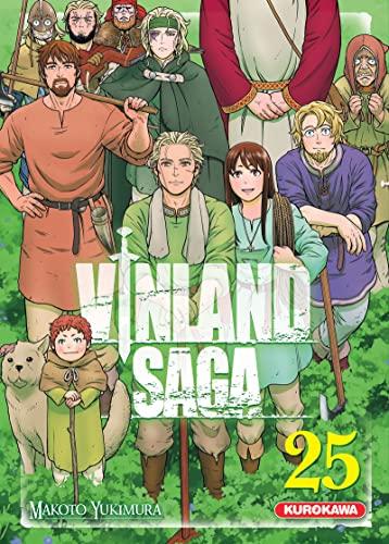 Vinland saga. Vol. 25