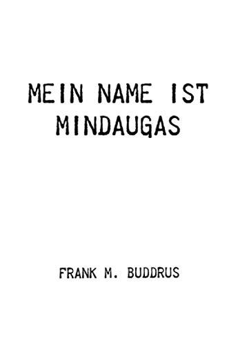 Mein Name ist Mindaugas