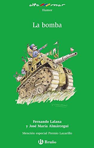 La bomba, ESO, 1 ciclo. (Castellano - A PARTIR DE 10 AÑOS - ALTAMAR)