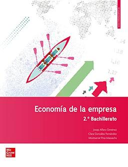 Economía de la empresa 2.º Bachillerato